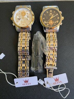 2 OLEVS Watches